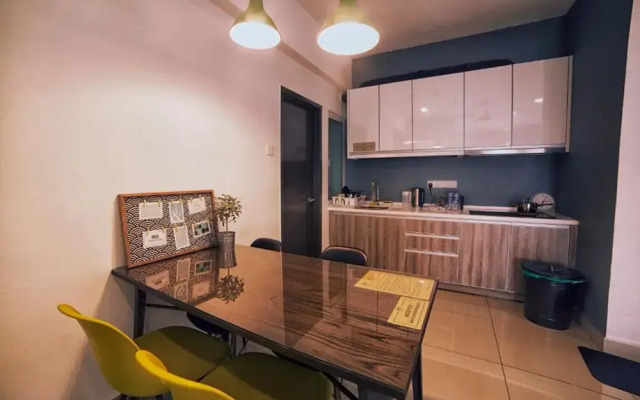 Merton Residence Ipoh