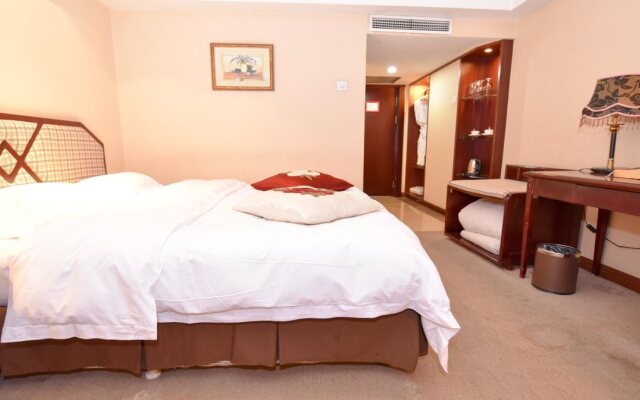 Home2 Suites by Hilton Harbin Central Street