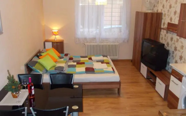 Beard Apartman Buda
