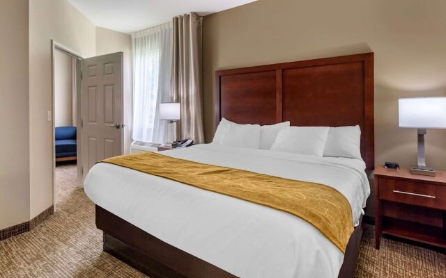 Mainstay Suites Fort Campbell