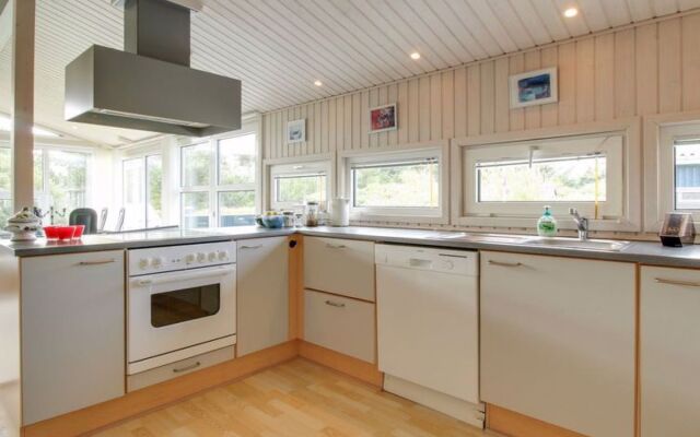 "Eckhart" - 600m from the sea in NW Jutland