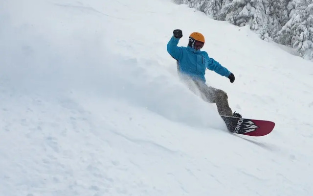 Silver Mountain Resort