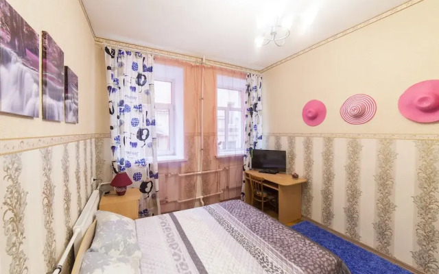 Апартаменты Тележной, 13