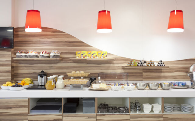 Nemea Appart Hotel Concorde Toulouse Gare Matabiau