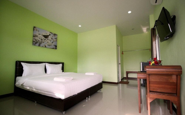 Khaohom Resort