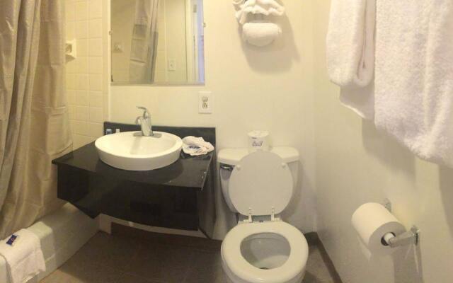 Motel 6 Frackville, PA