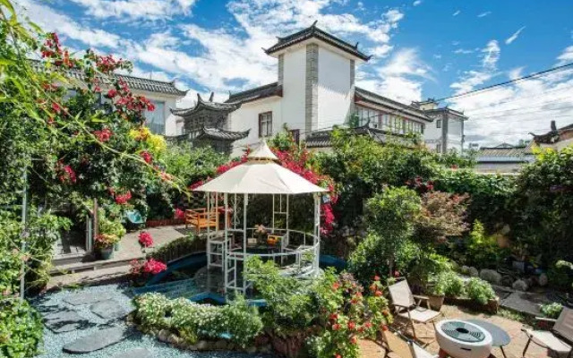 Meet you · Yujian Ni Garden Homestay (Erhai Longkan Wharf)