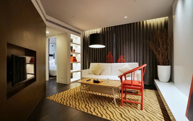 Metropolo Dahua Hotel Shanghai