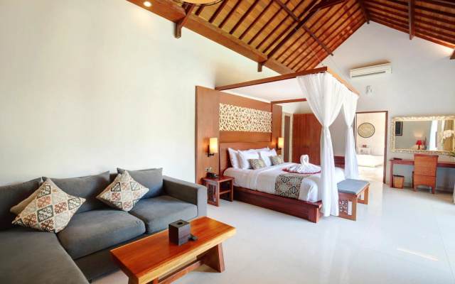 Lumbini Luxury Villas and Spa – Guest Rooms – Kuta Selatan
