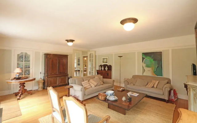 Villa in Het Zoute Near the Beach