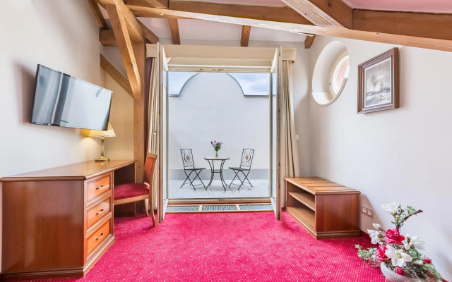 Hotel Caruso Old Town Prague