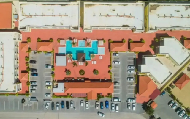 Apartamento para Parejas en Eagle Beach