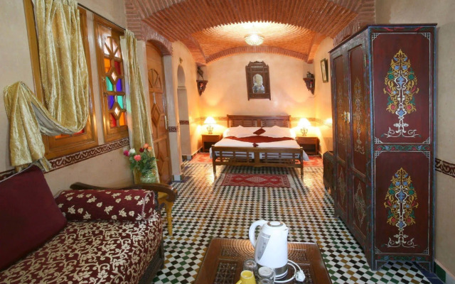 Riad Moulay