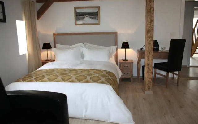 Hotel Hahnmühle 1323