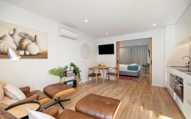 Stunning Studio in City Centre