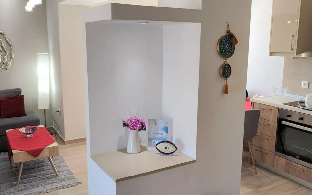 Depie Luxury Apartment in Pastida Rhodes