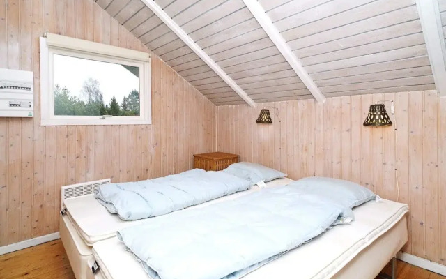 7 Person Holiday Home in Dannemare