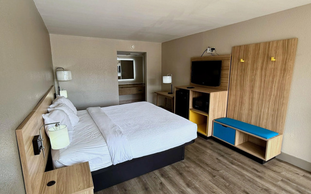 Days Inn by Wyndham Ruther Glen Kings Dominion Area