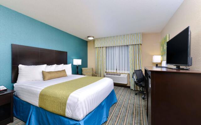Best Western Long Beach Inn