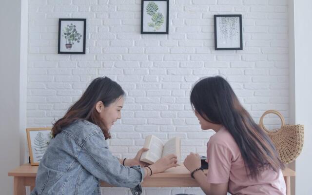 Tidjai Bangkok Hostel