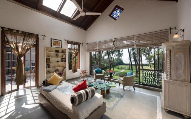 Saffronstays Thalassea, Alibaug