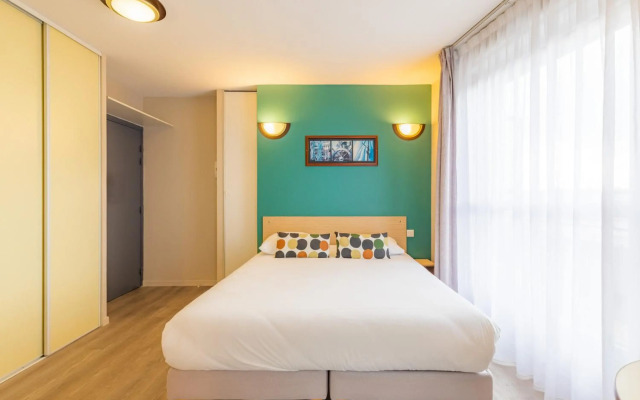 Appart'City Classic Lyon Villeurbanne