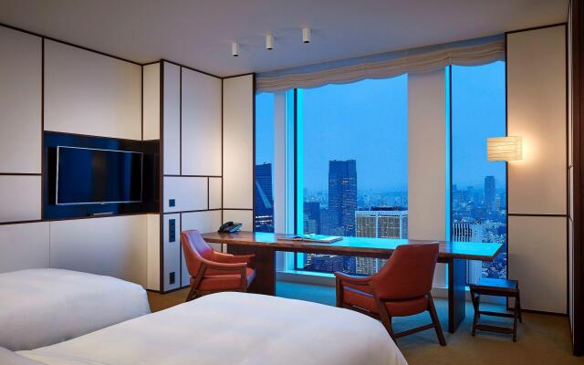 Andaz Tokyo Toranomon Hills - a concept by Hyatt