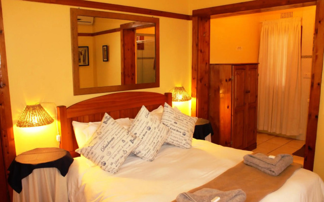 Flintstones Guest House Durban