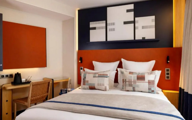 Hôtel Raspail Montparnasse