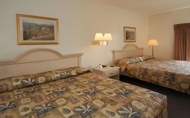 Suburban Extended Stay Hotel Lewisville
