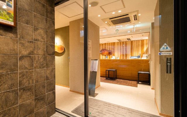 Super Hotel Shinbashi Karasumoriguchi