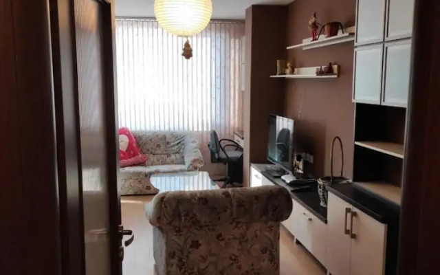 Sunny Apartment With a Wonderful View - Parking