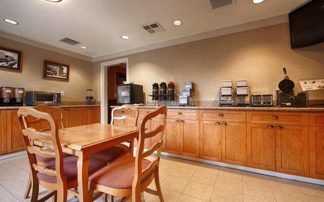 Best Western Petaluma Inn