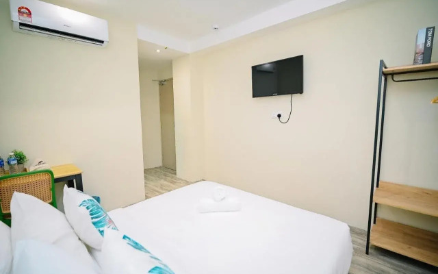 Swing & Pillows @ Putrajaya Selangor