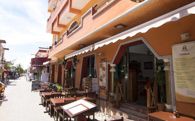 Hotel & Restaurant Bucaneros, Isla Mujeres