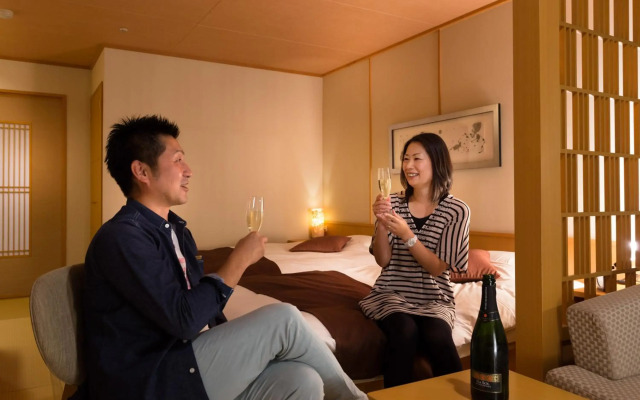 Hotel Taisetsu ONSEN＆CANYON RESORT