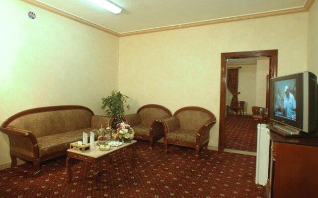 Al Mahmal Palestin Hotel