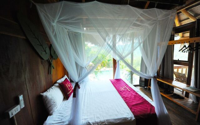 Puluong Natura Bungalow