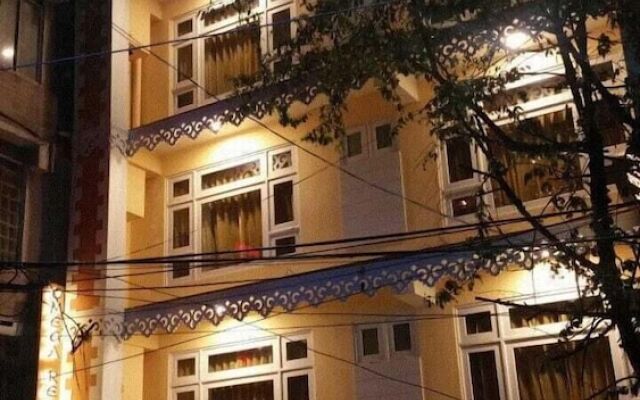 Omega Residency Inn
