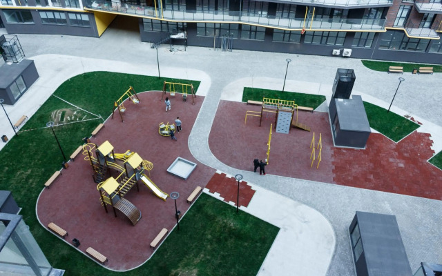 Apartments on Chornovola 16G Avenue Аvalon NEW BUILDING HOUSE