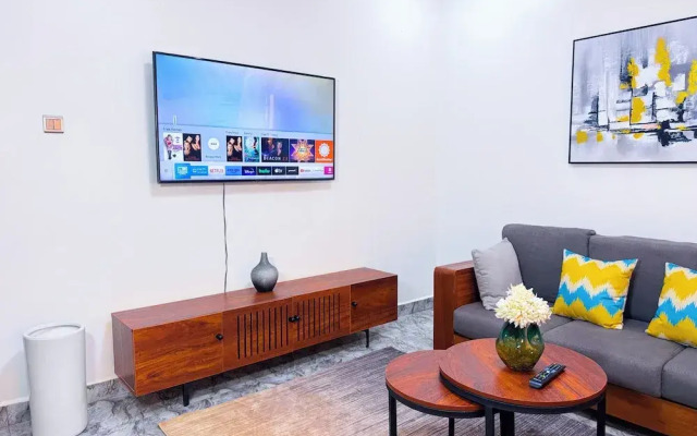 Maja Apartments Kampala