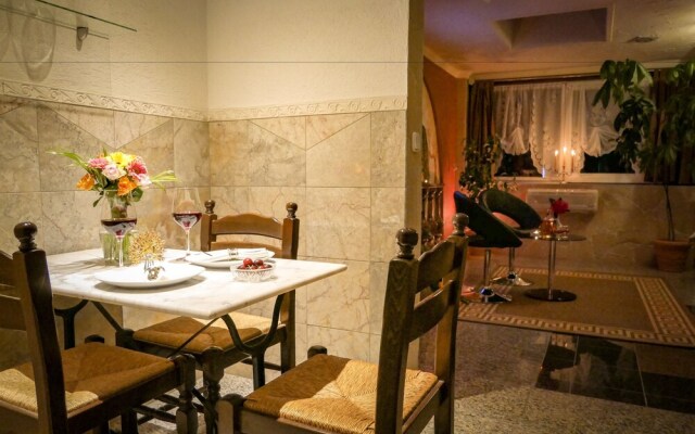 MALINA Luxury Apartments & Spa