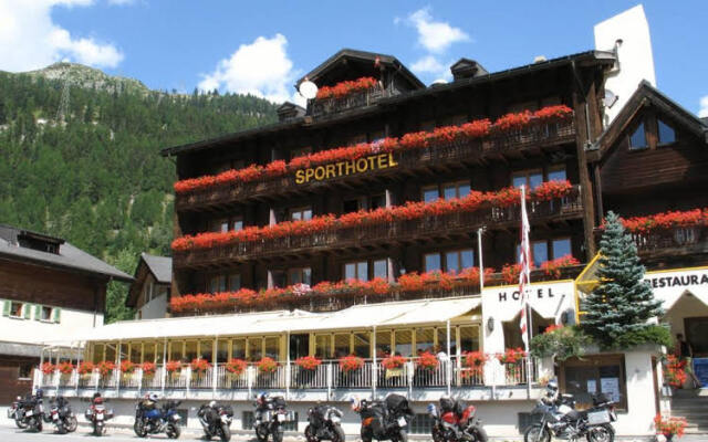 Sporthotel Oberwald