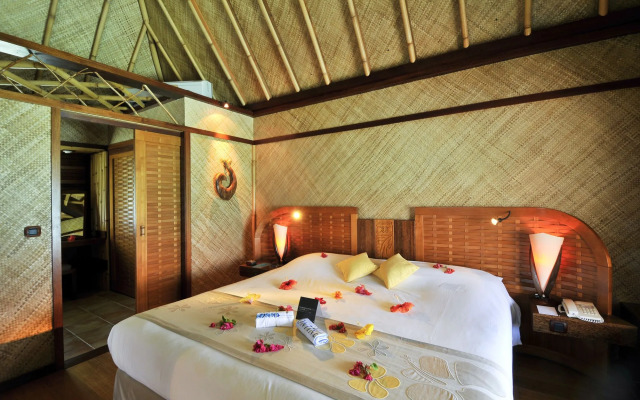 InterContinental Bora Bora Le Moana Resort by IHG