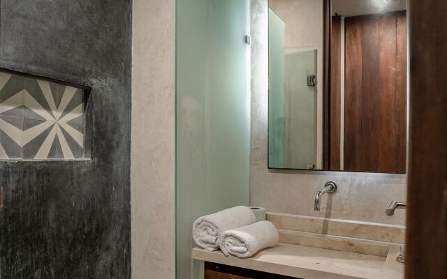 Cozy Jungle Apartment In Aldea Zama