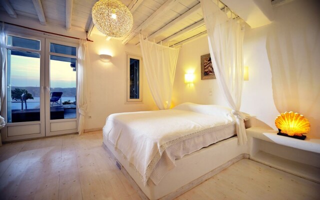 Villa Princess 1 4BD with Pool Panormos