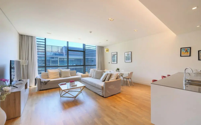 The perfect 1 BR City Walk in Dubai