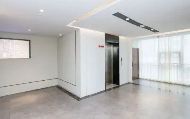 Home Inn Industrial Park Bio-nano Area - Suzhou