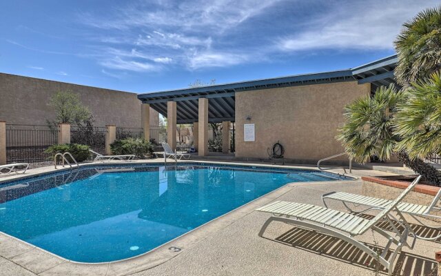 Tucson Foothills Oasis Near Hiking Trails!