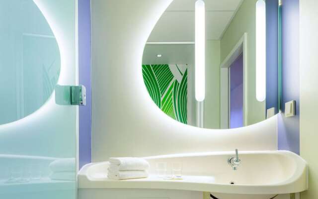 ibis budget Krefeld Messe Duesseldorf